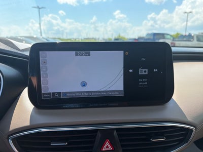 2022 Hyundai Santa Fe Limited