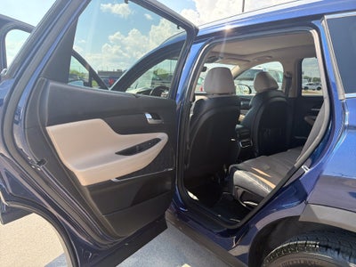 2022 Hyundai Santa Fe Limited