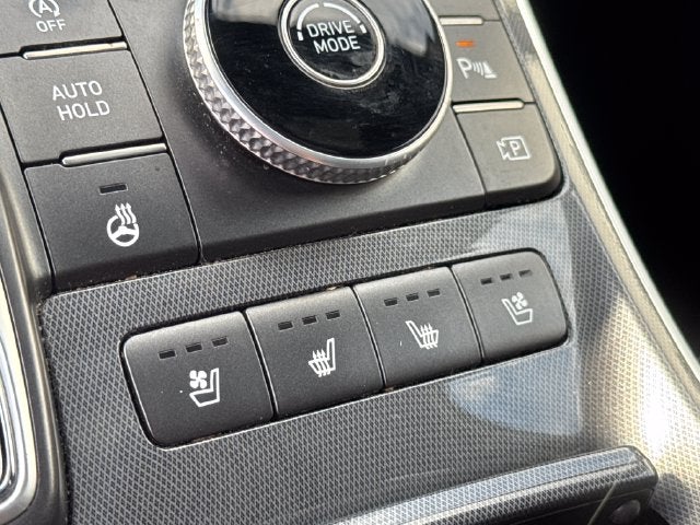 2022 Hyundai Santa Fe Calligraphy