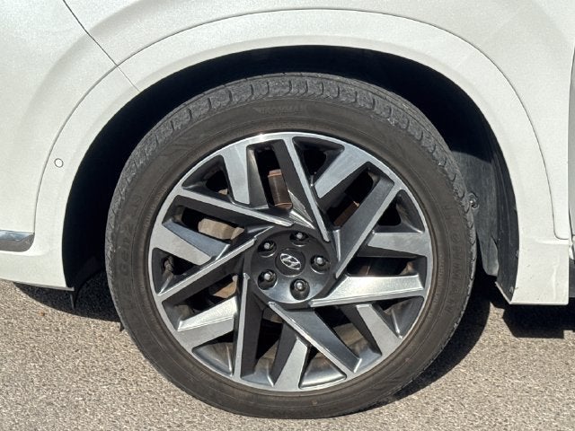 2022 Hyundai Santa Fe Calligraphy