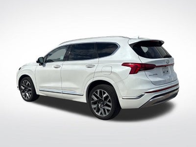 2022 Hyundai Santa Fe Calligraphy