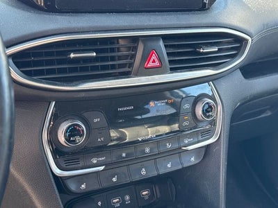 2020 Hyundai Santa Fe Limited