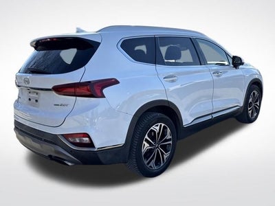 2020 Hyundai Santa Fe Limited