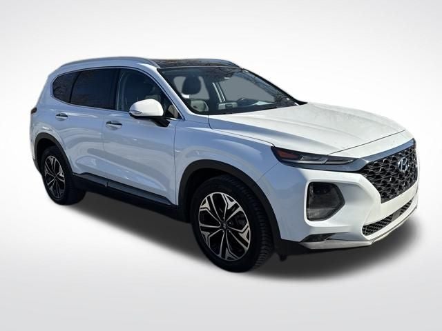 2020 Hyundai Santa Fe Limited
