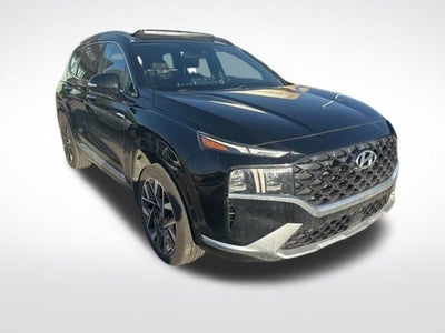 2022 Hyundai Santa Fe Calligraphy