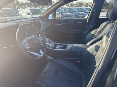 2022 Hyundai Santa Fe Calligraphy