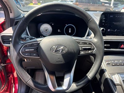 2022 Hyundai Santa Fe XRT