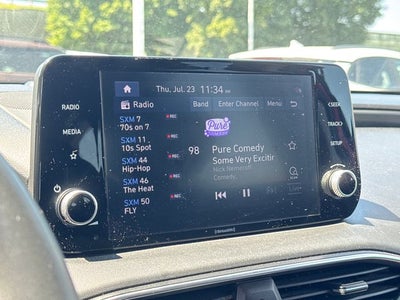 2022 Hyundai Santa Fe XRT
