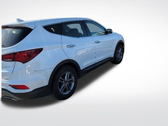 2017 Hyundai Santa Fe Sport 2.4 Base