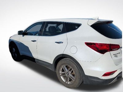 2017 Hyundai Santa Fe Sport 2.4 Base