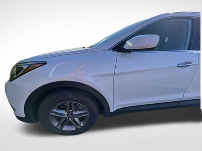 2017 Hyundai Santa Fe Sport 2.4 Base