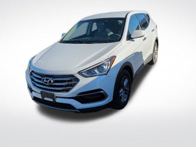 2017 Hyundai Santa Fe Sport 2.4 Base