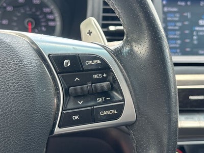 2019 Hyundai Sonata Sport