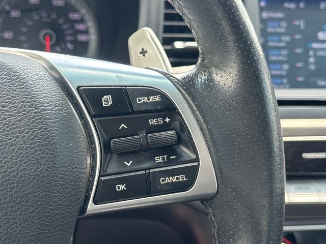 2019 Hyundai Sonata Sport