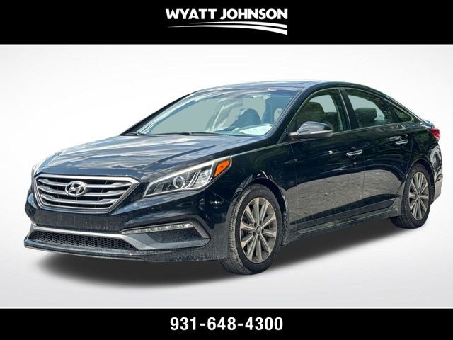 2017 Hyundai Sonata Limited
