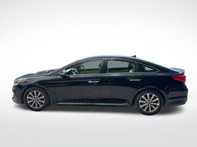 2017 Hyundai Sonata Limited