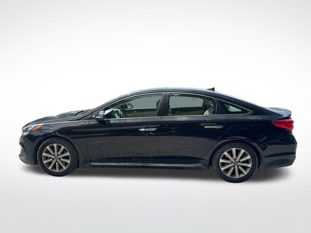 2017 Hyundai Sonata Limited