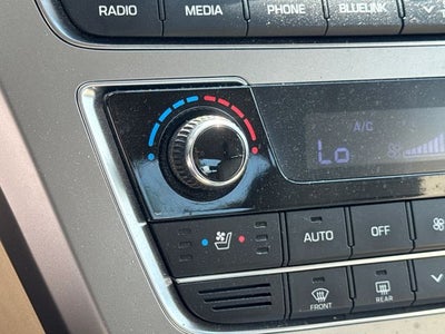 2017 Hyundai Sonata Limited
