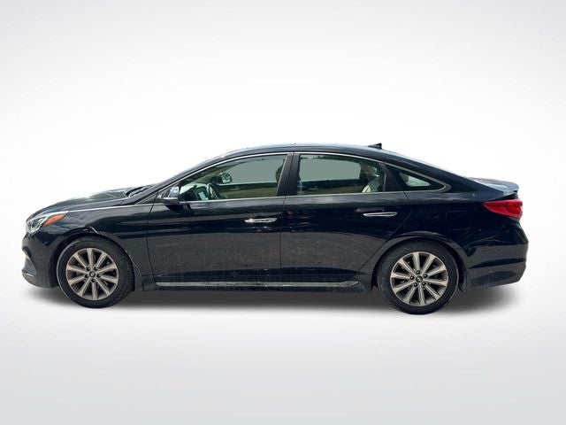 2017 Hyundai Sonata Limited