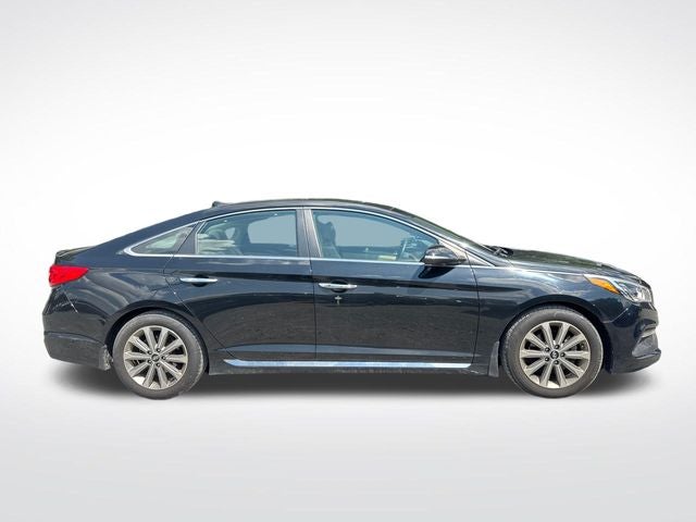2017 Hyundai Sonata Limited