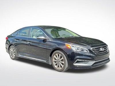 2017 Hyundai Sonata Limited