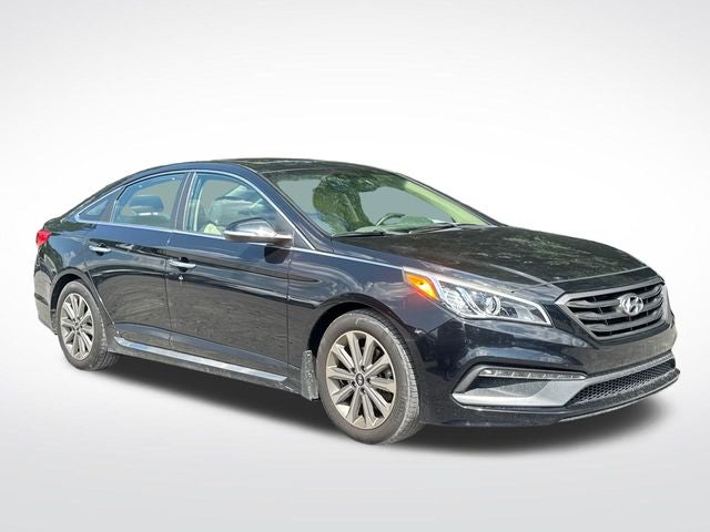 2017 Hyundai Sonata Limited