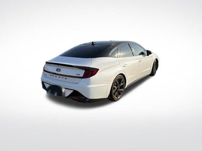 2021 Hyundai Sonata SEL Plus