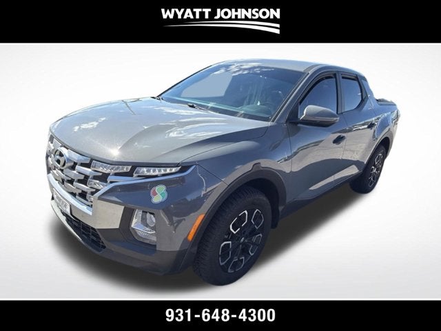 2022 Hyundai Santa Cruz SEL