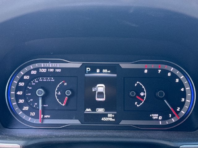 2022 Hyundai Santa Cruz SEL