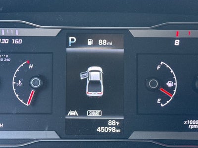 2022 Hyundai Santa Cruz SEL