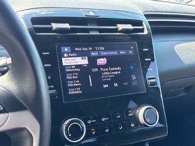 2022 Hyundai Santa Cruz SEL