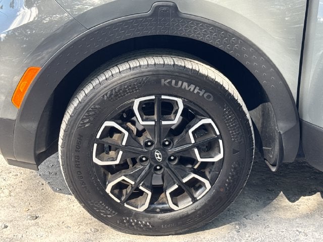 2022 Hyundai Santa Cruz SEL