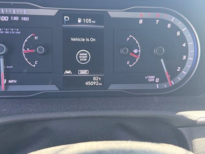 2022 Hyundai Santa Cruz SEL
