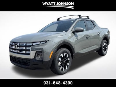 2026 Hyundai Santa Cruz SEL