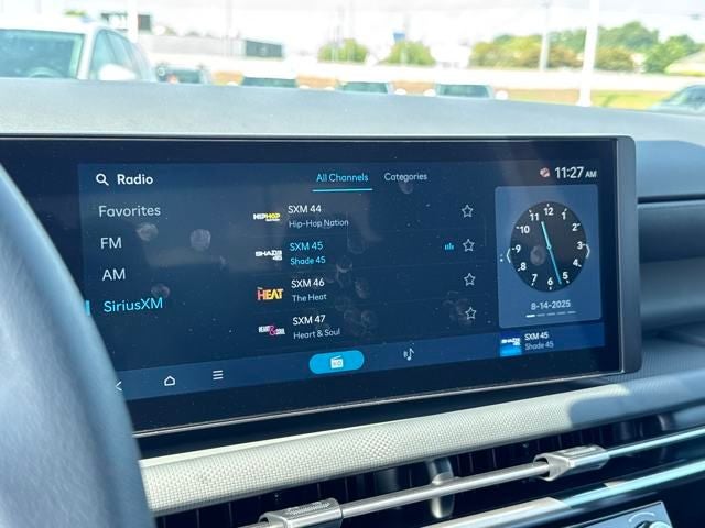 2026 Hyundai Santa Cruz SEL