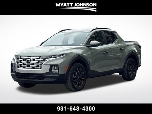 2023 Hyundai Santa Cruz SEL