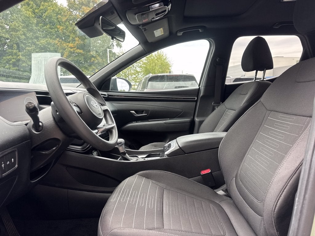 2023 Hyundai Santa Cruz SEL