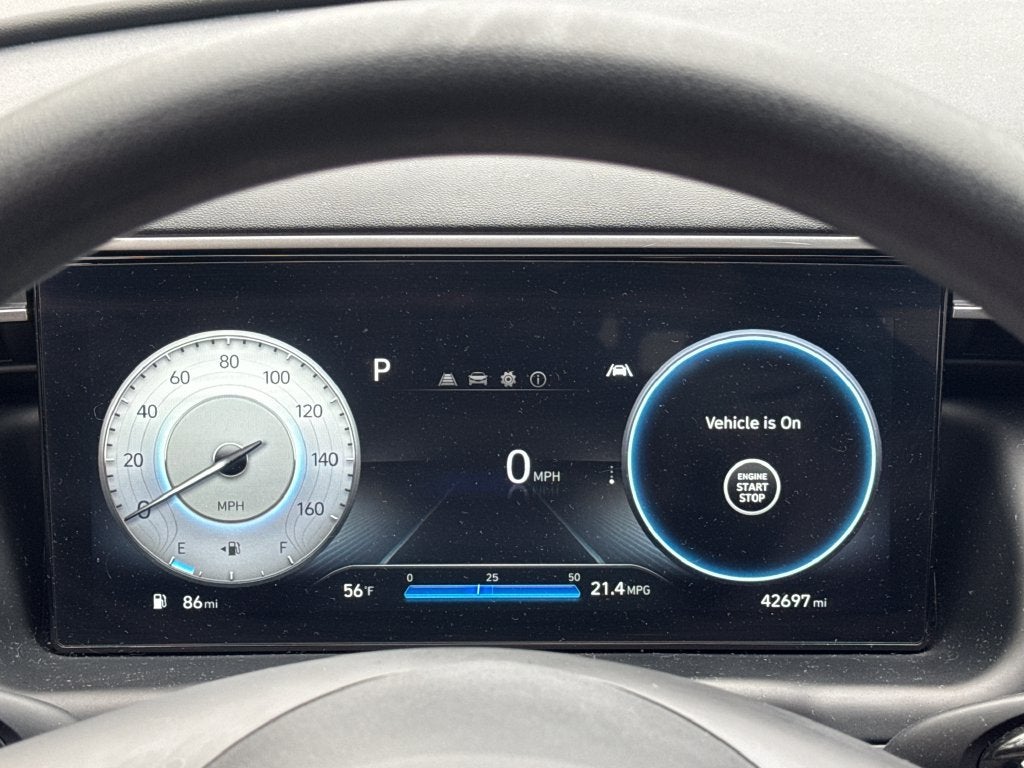 2023 Hyundai Santa Cruz SEL