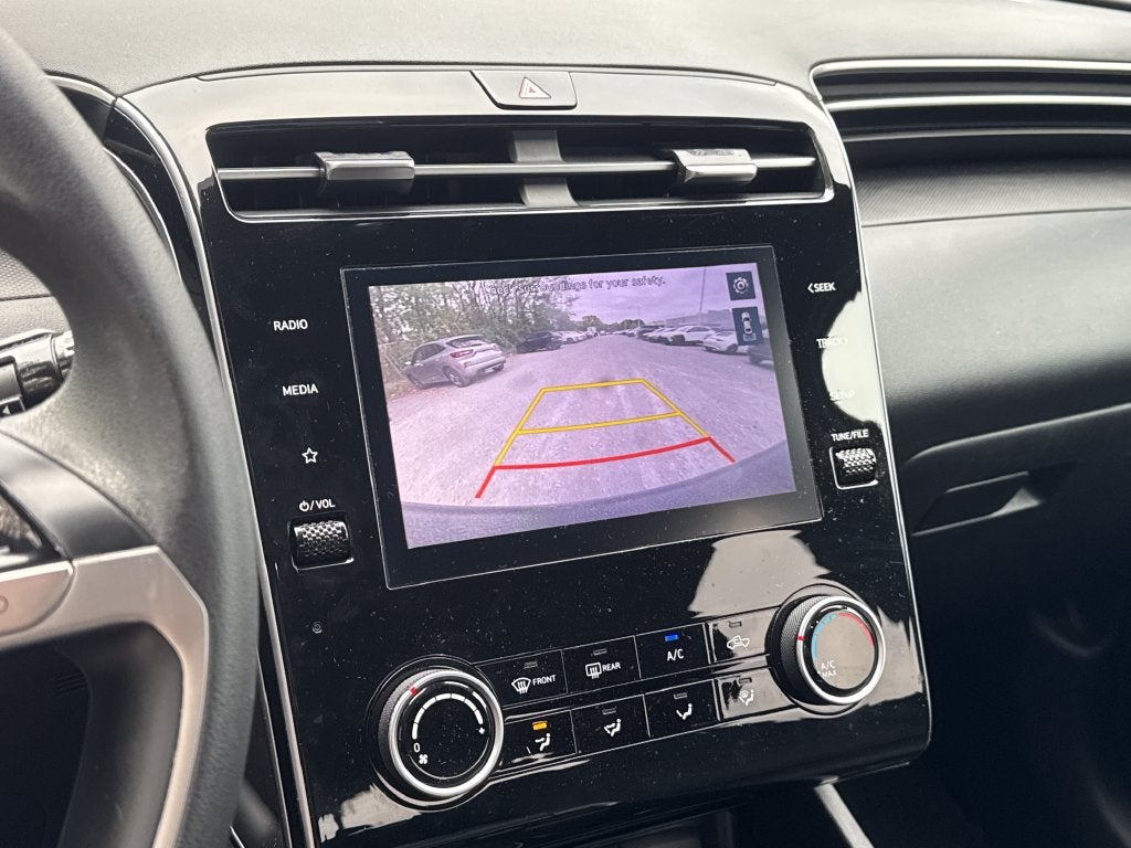 2023 Hyundai Santa Cruz SEL