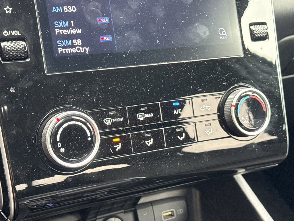 2023 Hyundai Santa Cruz SEL