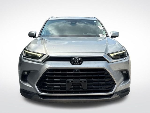 2024 Toyota Grand Highlander Base
