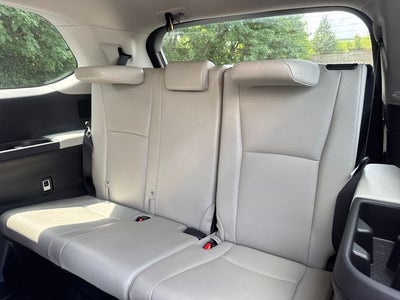 2024 Toyota Grand Highlander Base