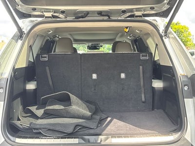 2024 Toyota Grand Highlander Base