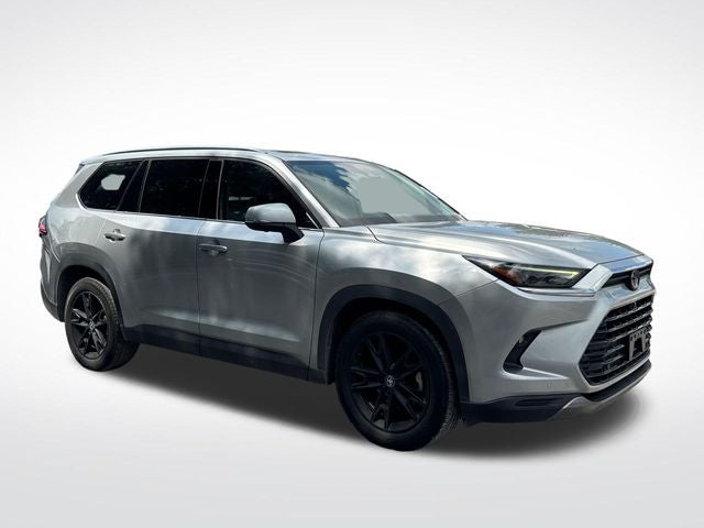 2024 Toyota Grand Highlander Base