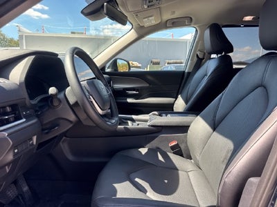 2024 Toyota Grand Highlander XLE