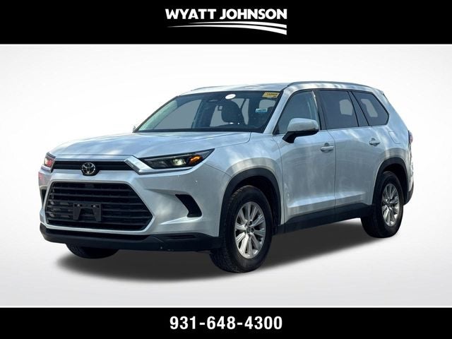 2024 Toyota Grand Highlander XLE