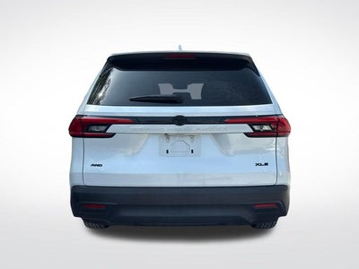 2024 Toyota Grand Highlander XLE