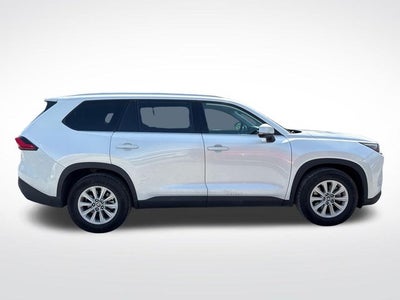 2024 Toyota Grand Highlander XLE