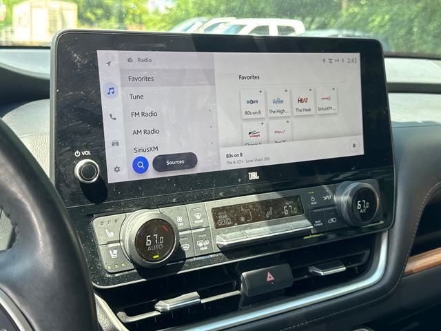2024 Toyota Grand Highlander Hybrid Limited