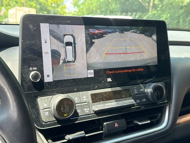 2024 Toyota Grand Highlander Hybrid Limited